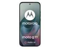 MOTOROLA moto g77 5G 8/128GB Shaded Spruce 120Hz - 1517054 - zdjęcie 3